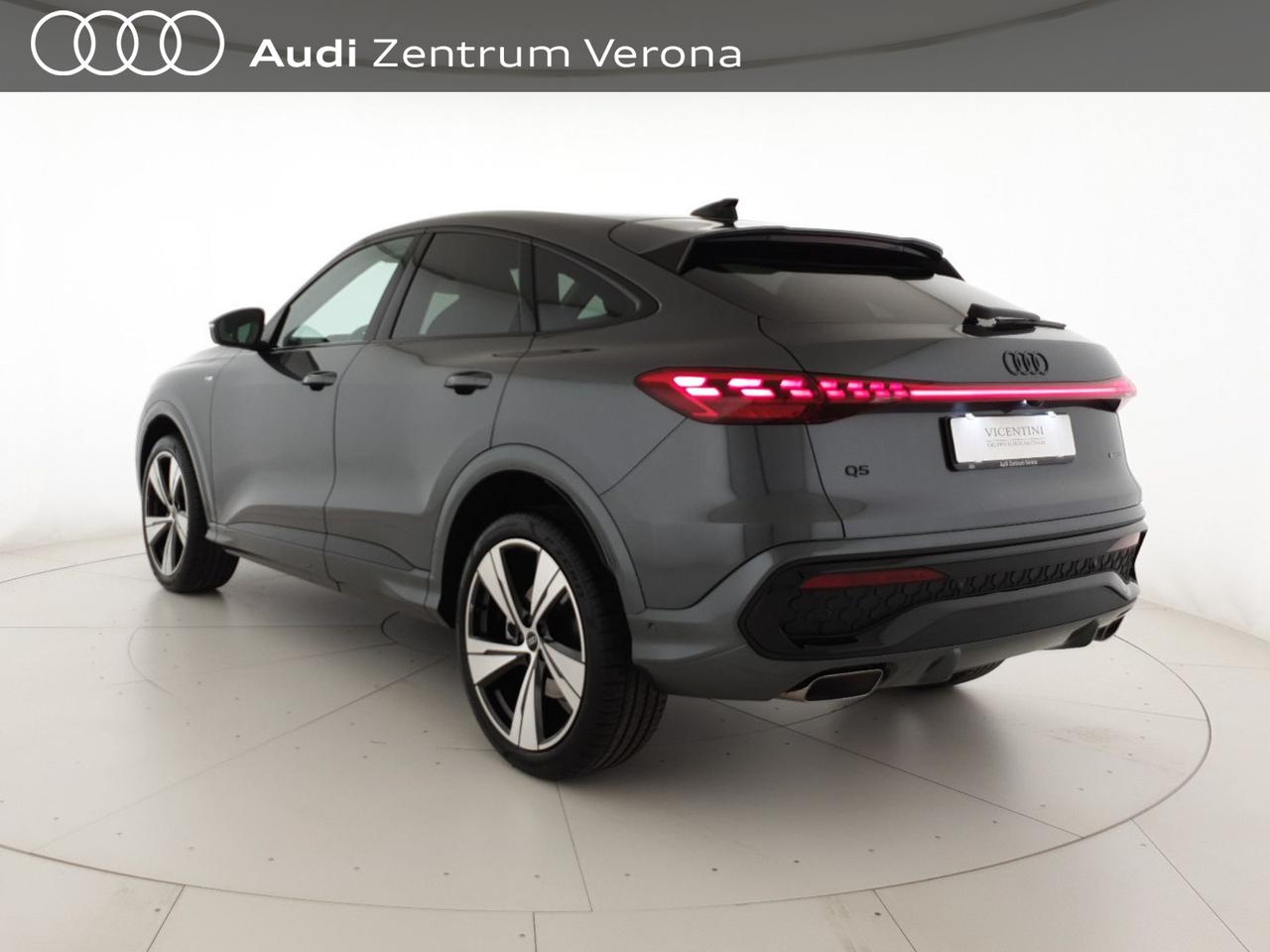 Sportback 2.0TFSI 204CV quattro Str S line Edition