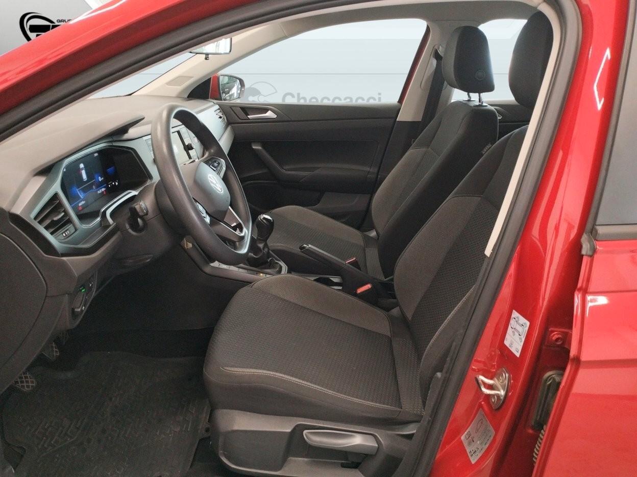 Volkswagen Polo 1.0 TSI 5p. Comfortline BlueMotion Technology