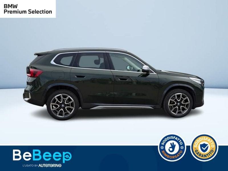 BMW X1 SDRIVE18D X-LINE AUTO