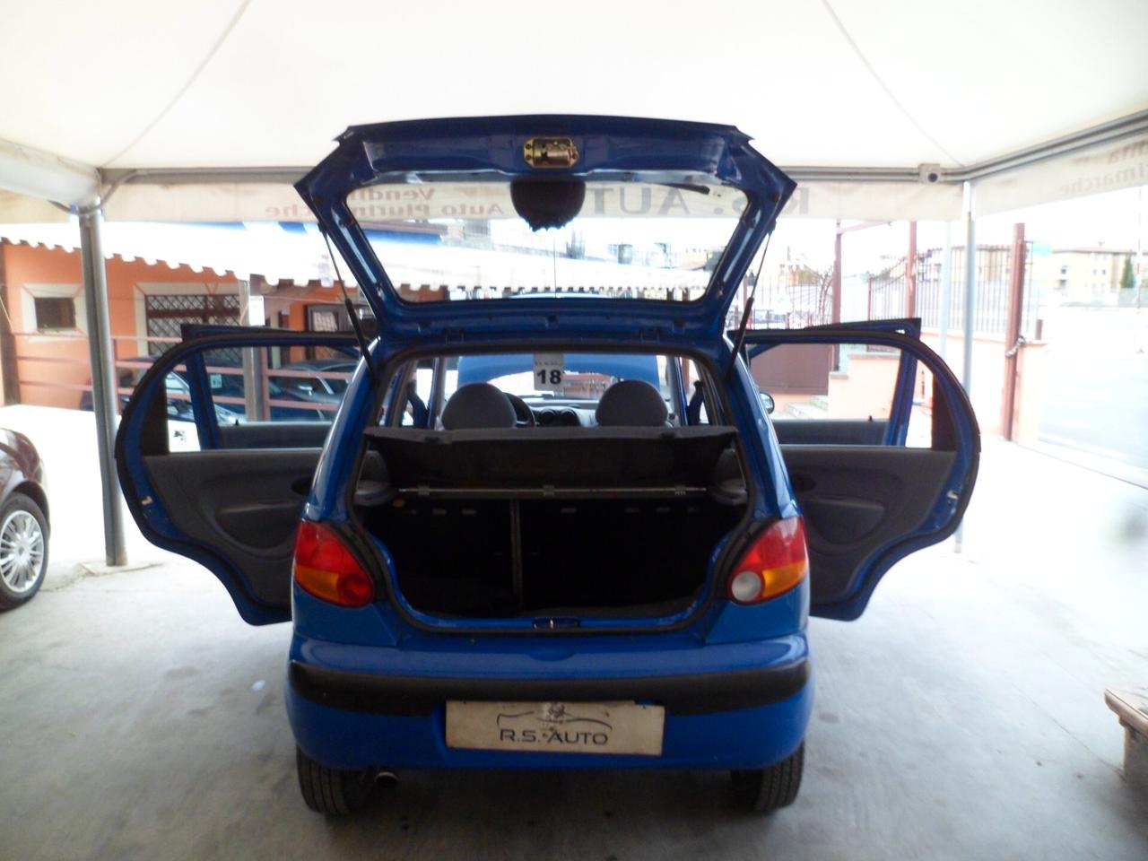Daewoo Matiz 800i idroguida e clima 00