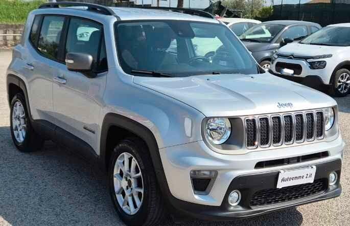 Jeep Renegade 1.6 Mjt 120 CV Limited In Arrivo