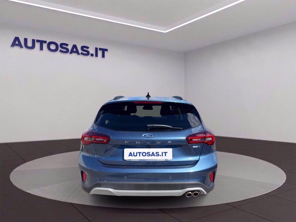 FORD Focus Active 1.0 ecoboost h s&s 125cv my20.75 del 2023