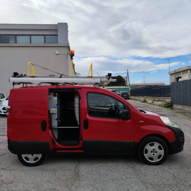 FIAT FIORINO 1.3 M-JET FURGONE ADVENTURE - 2016