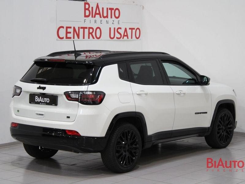 Jeep Compass Compass 1.5 turbo t4 mhev S 2wd 130cv dct