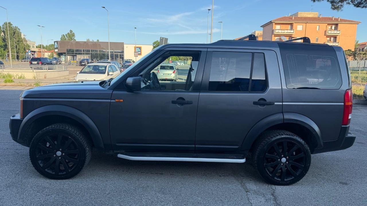 Land Rover Discovery 3 2.7 TDV6 HSE