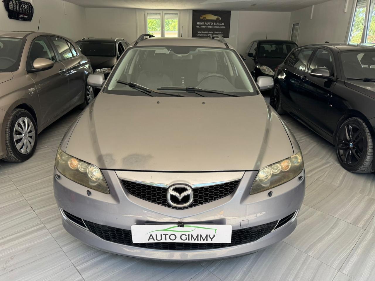 Mazda 6 2.0 DIESEL NEOPATENTATI