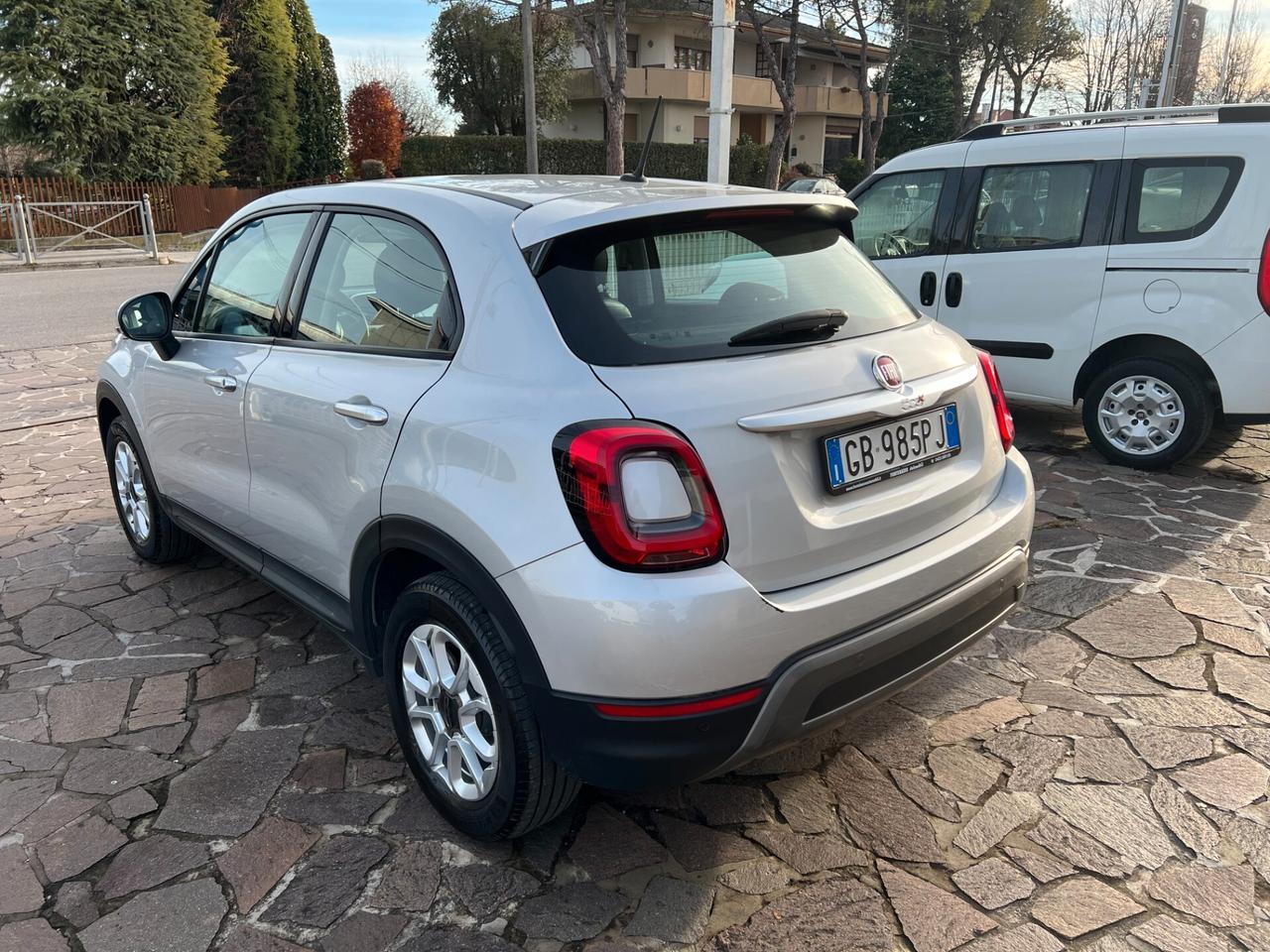 Fiat 500X 1.3 T4 150 CV DCT Automatica Cross