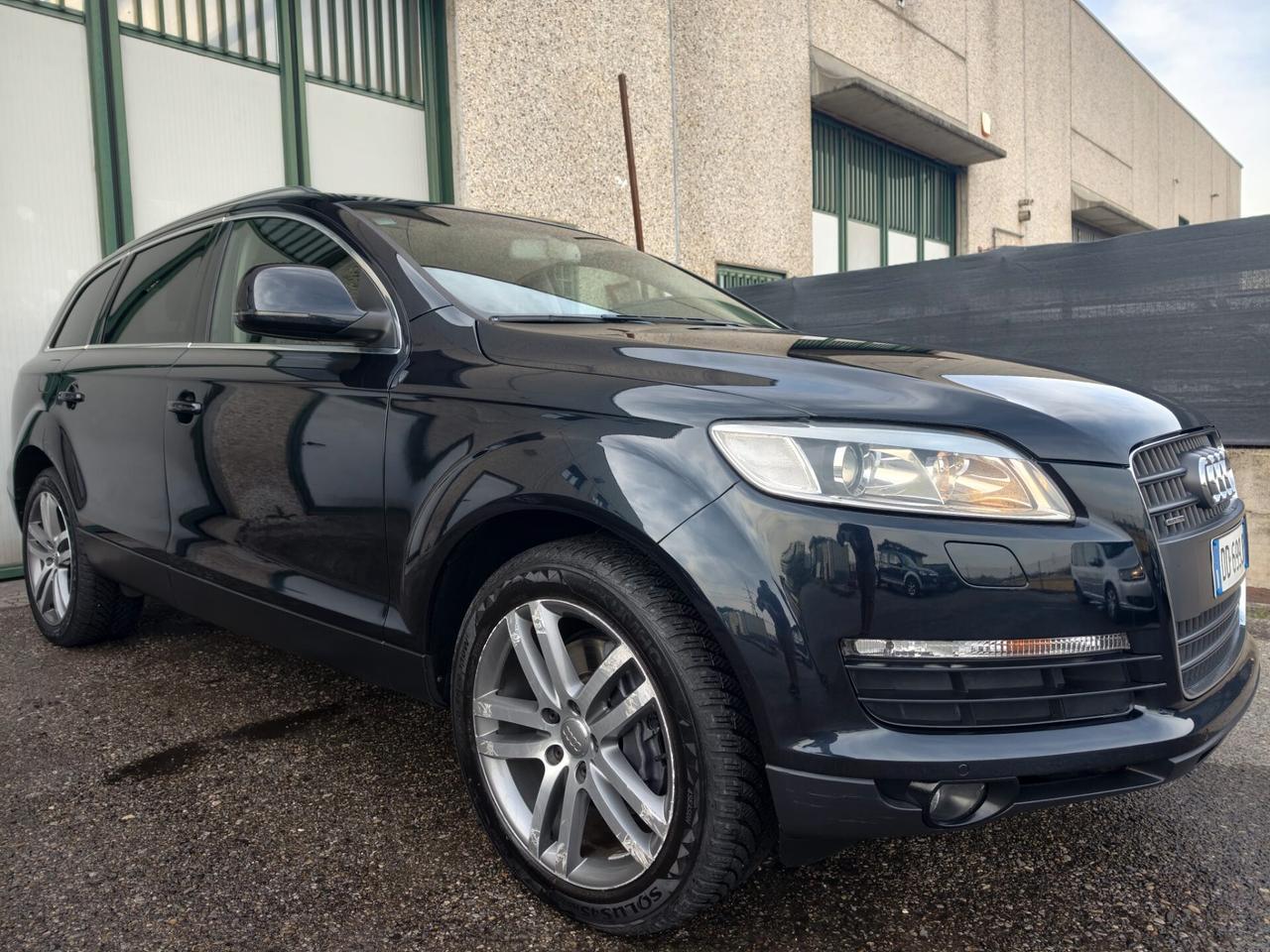 Audi Q7 4.2 V8 BENZINA ASI TETTO ITALIANA AUTOMATICO