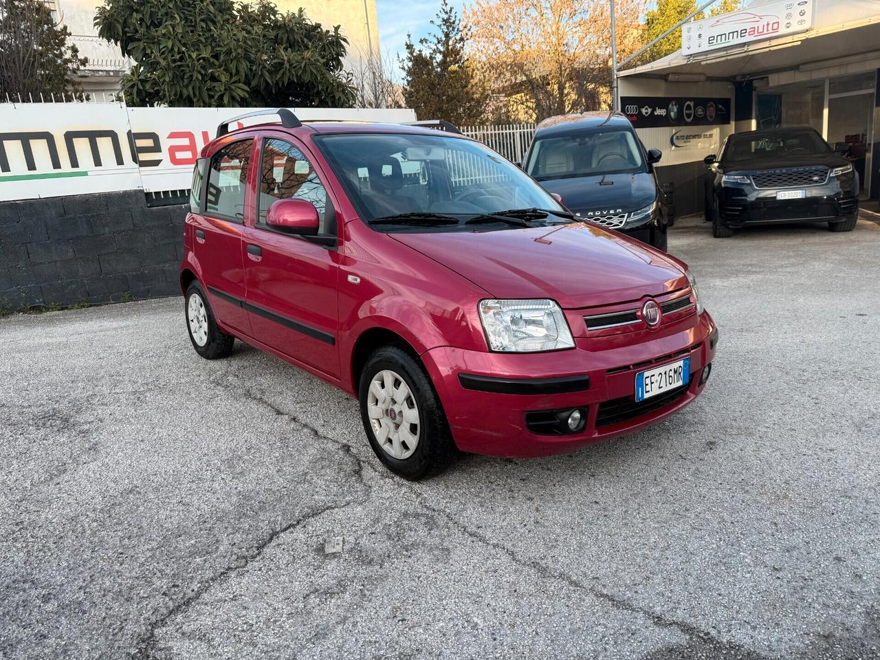 Fiat Panda 1.2 Emotion Eco