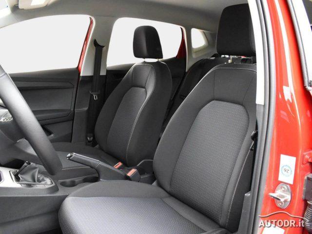SEAT Ibiza 1.0 TGI Style Fari LED, Navi, Virtual, Retrocamera