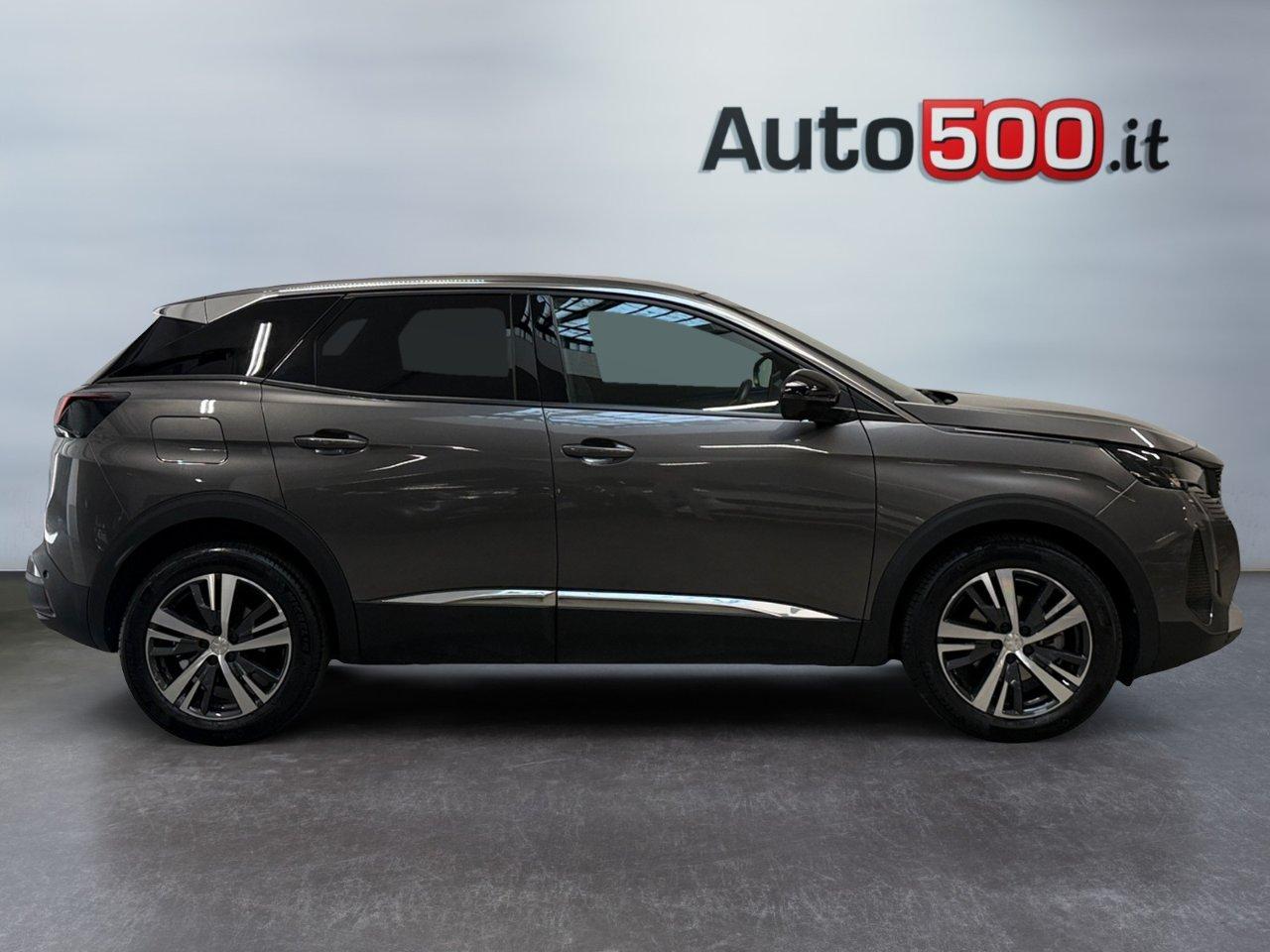 Peugeot 3008 3008 1.5 bluehdi Allure Pack s&s 130cv eat8