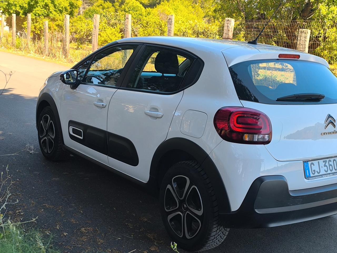 N2 CITROEN C3 1.5 HDI FEEL/ SHINE 02/2022 KM 96.000 KM 67000