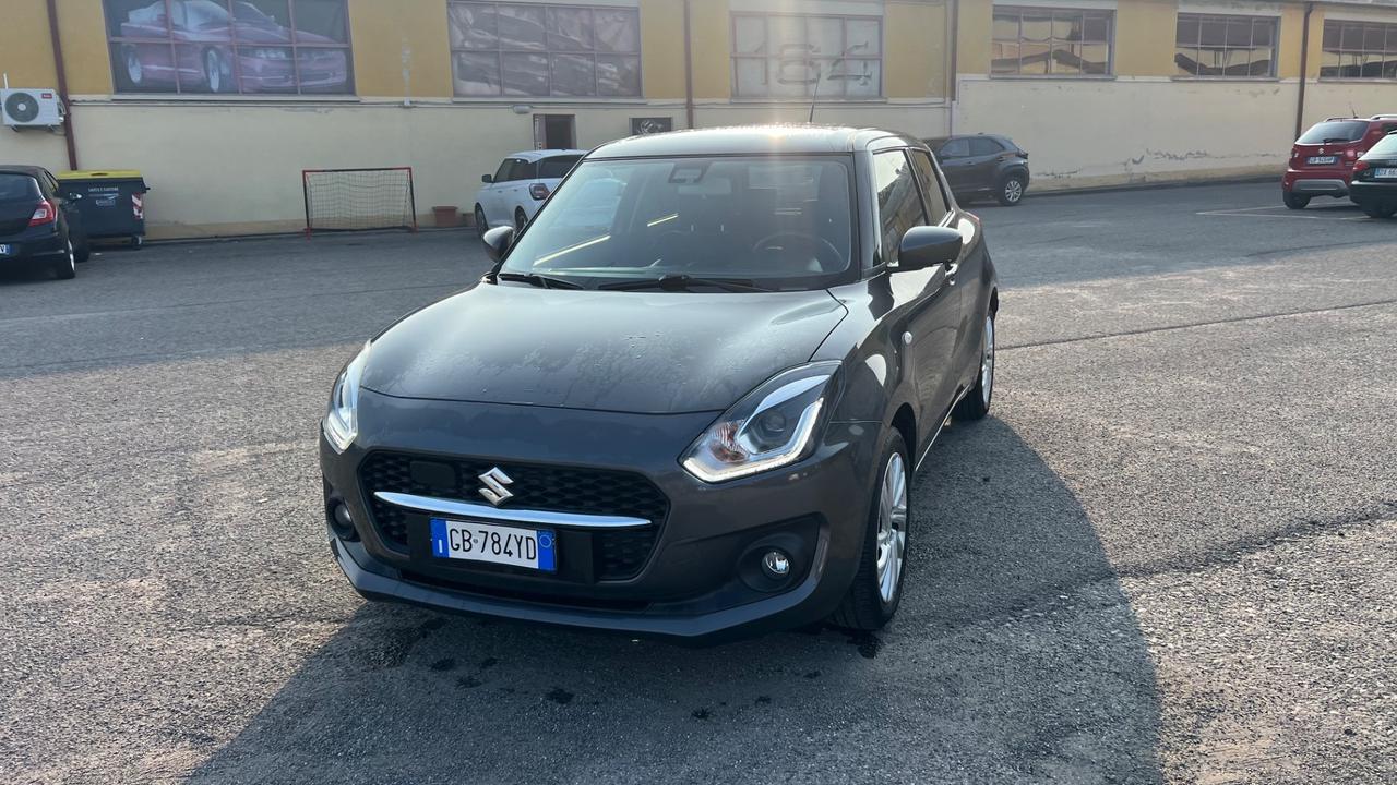 Suzuki Swift 1.2 Hybrid Cool
