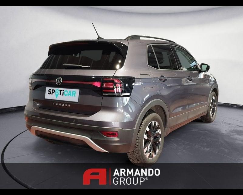 Volkswagen T-Cross 1.0 TSI Style BMT