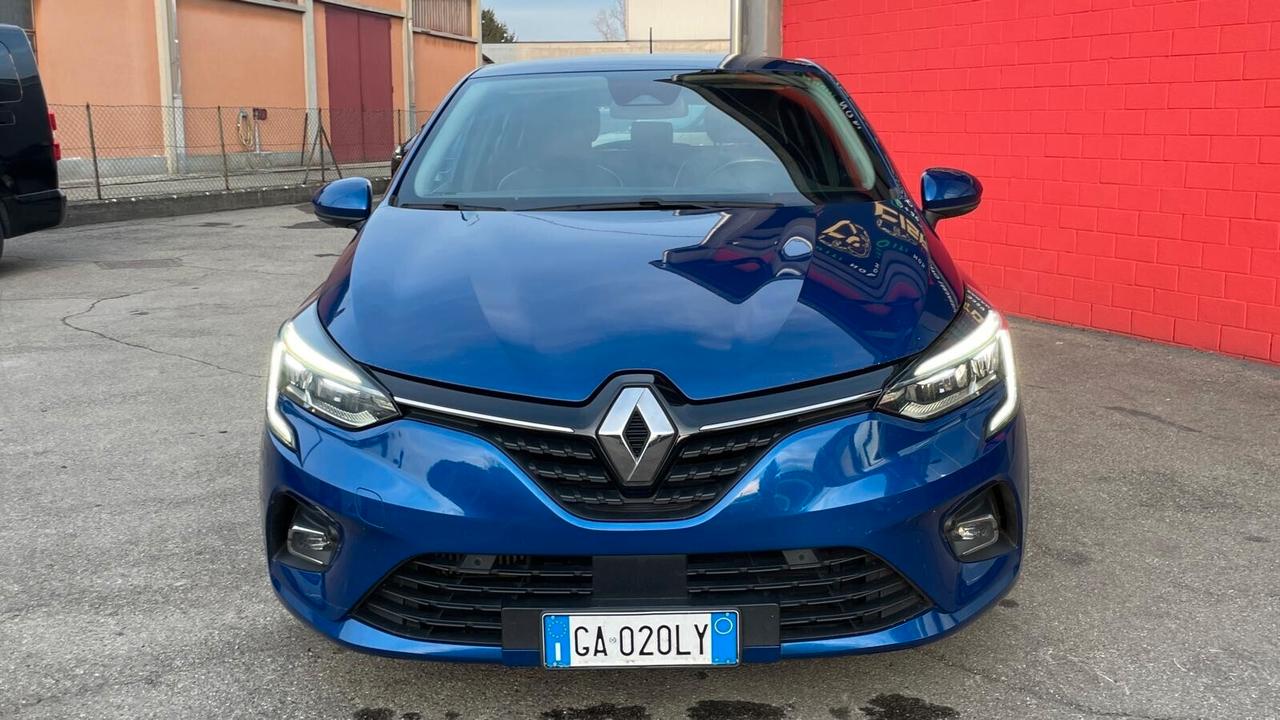 Renault Clio TCe 130 CV EDC FAP 5 porte Initiale Paris