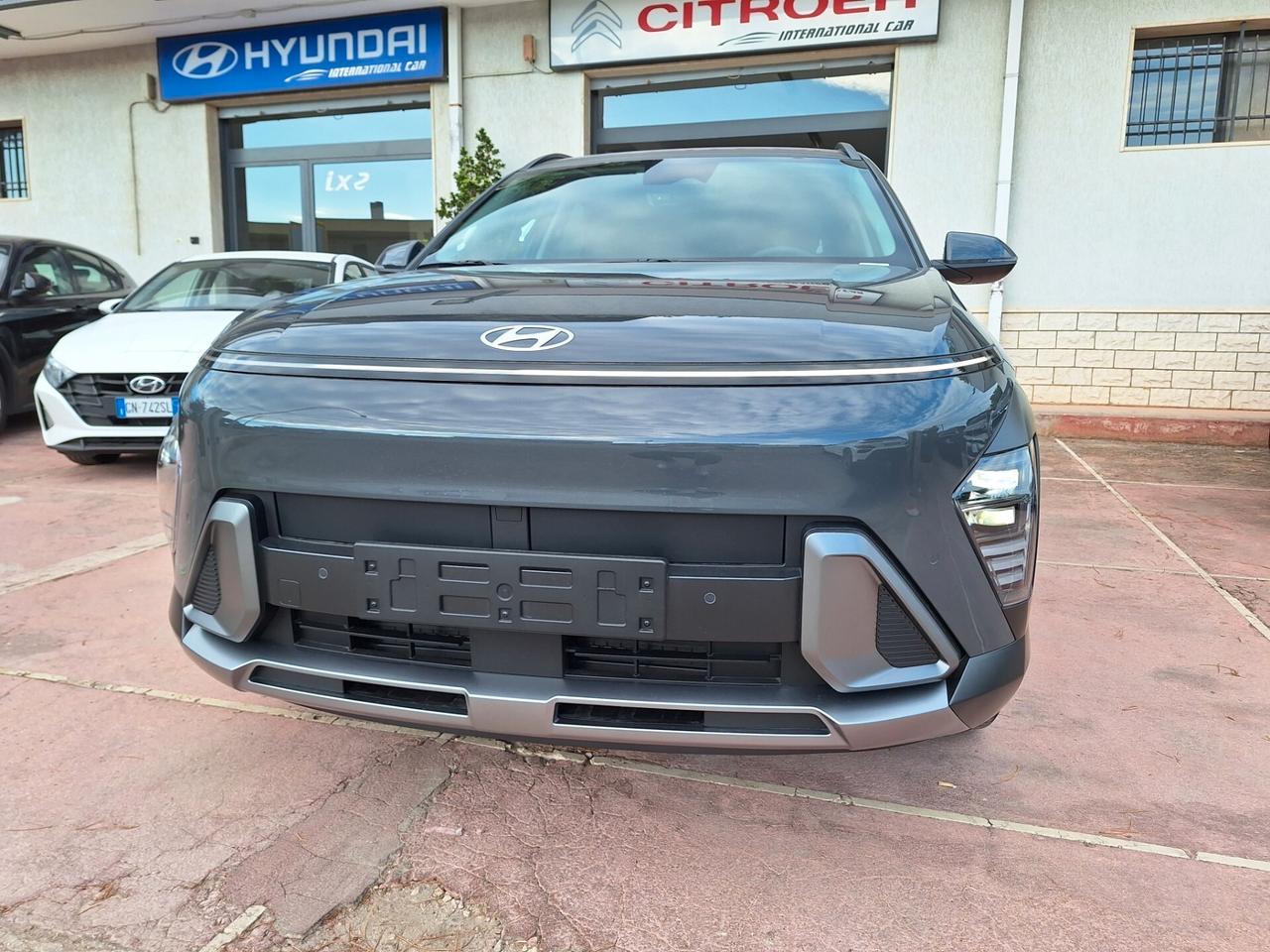 Hyundai Kona 1.0 T-GDI XLine PLUS