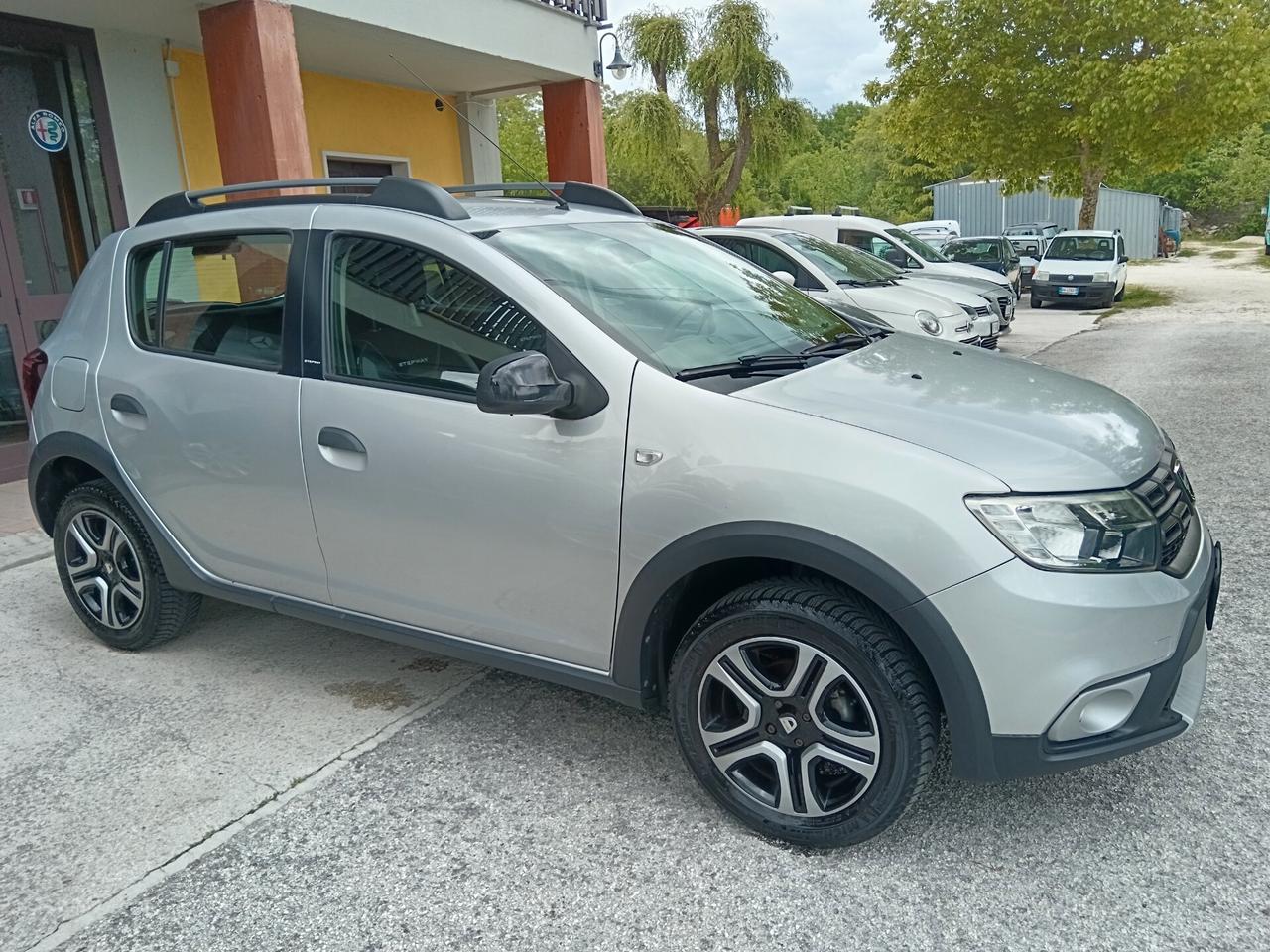 Dacia Sandero Stepway 0.9 TURBO 90CV GPL