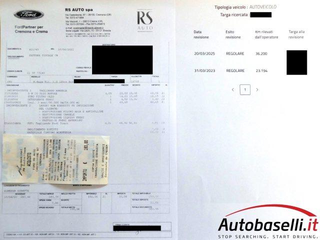 FORD Kuga 1.5 ECOBOOST 120CV S&S 2WD BUSINESS - UNICO PROP.