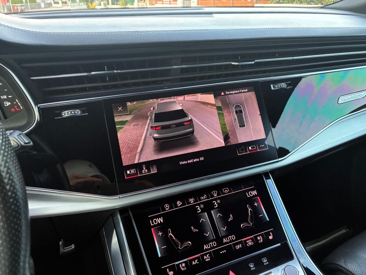 Audi Q8 50 TDI 286 CV quattro tiptronic Sport