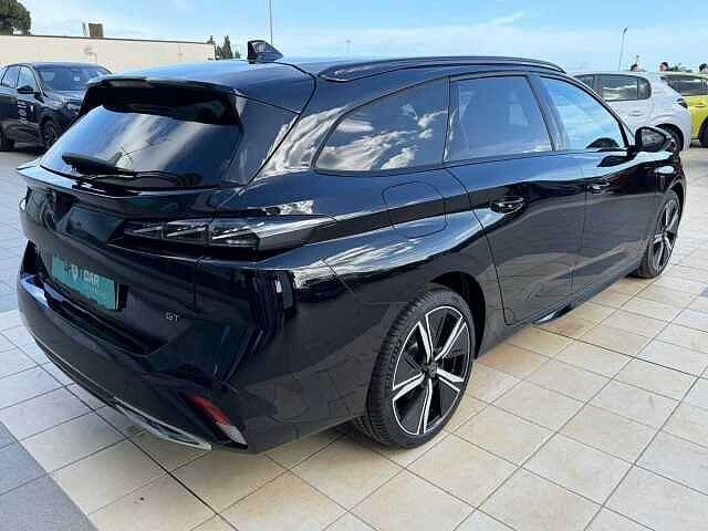Peugeot 308 BlueHDi 130 S&S EAT8 SW GT