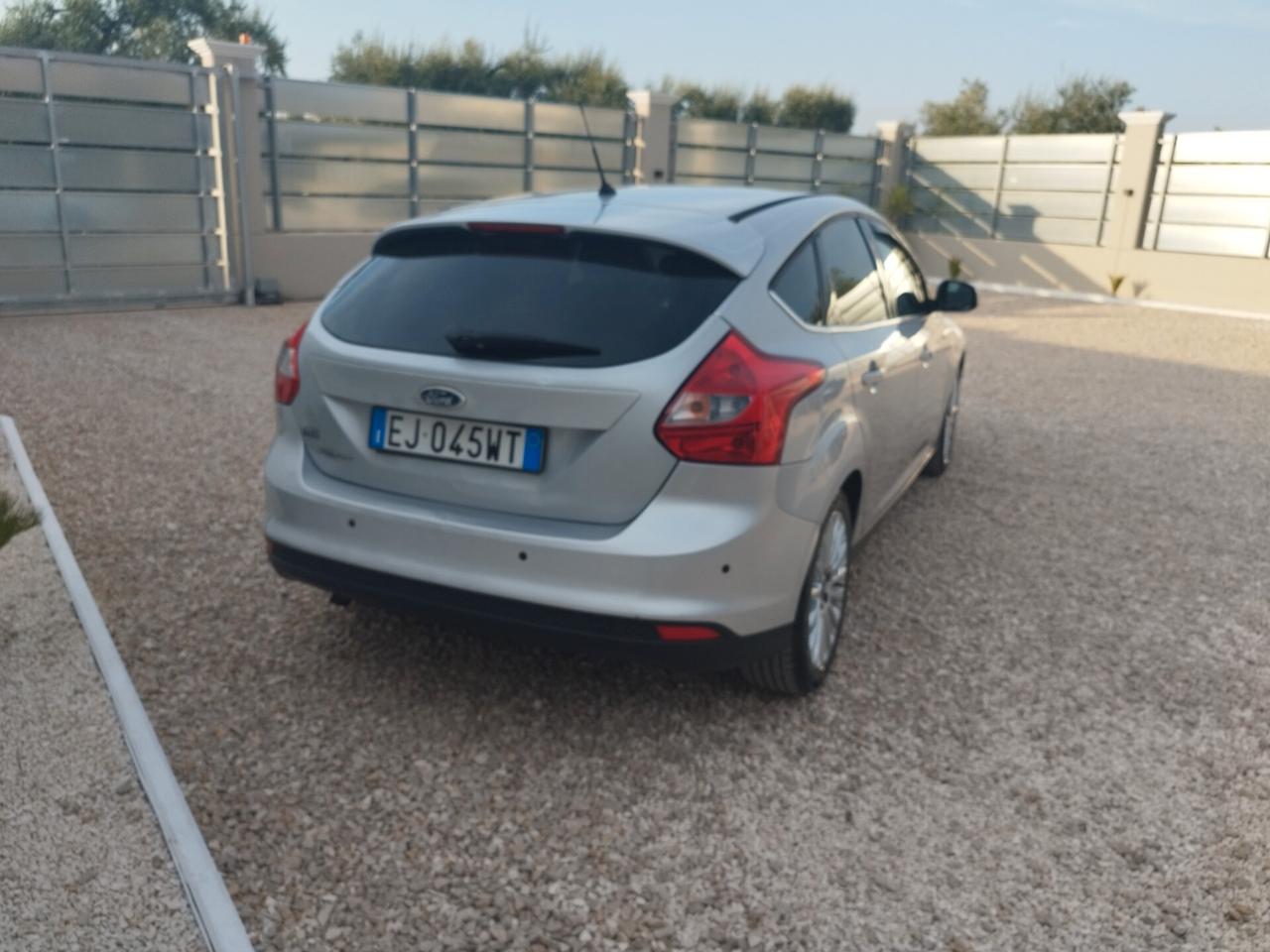 Ford Focus 1.6 TDCi 115 CV Titanium