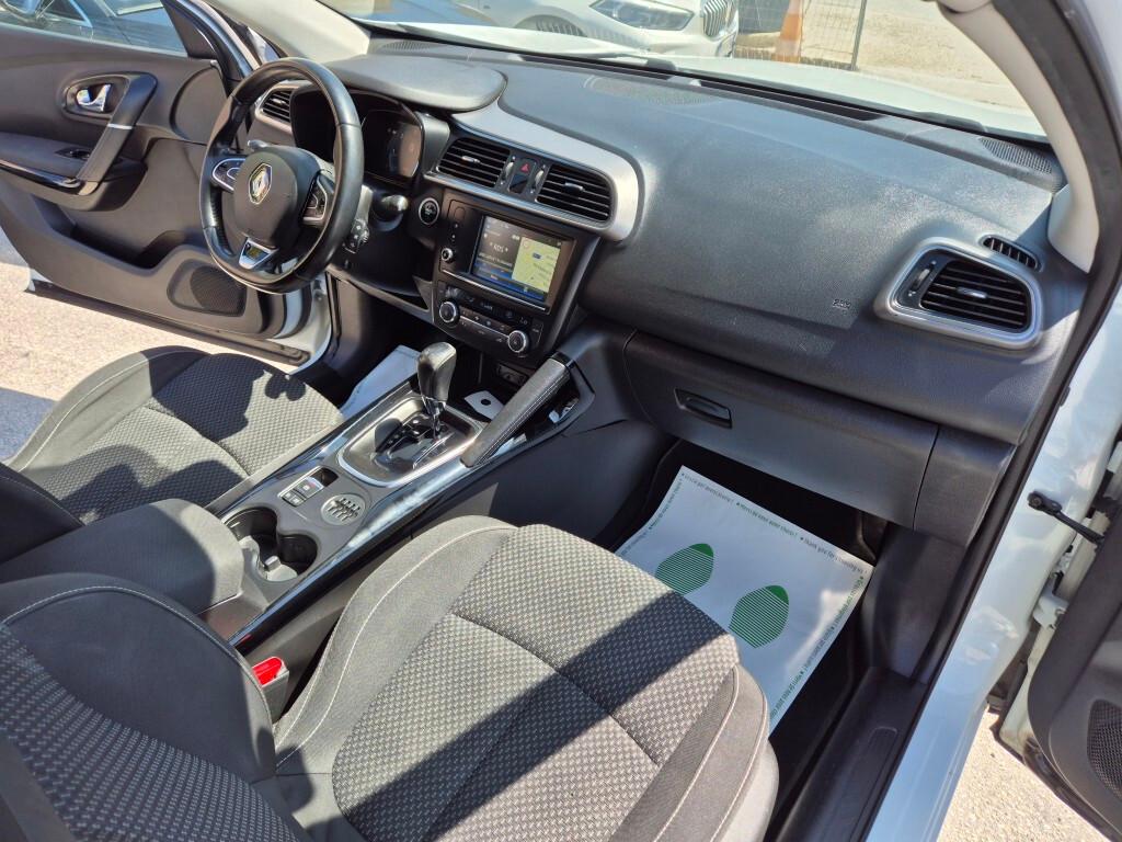 Renault Kadjar 1.5 dCi 110CV EDC Energy Zen