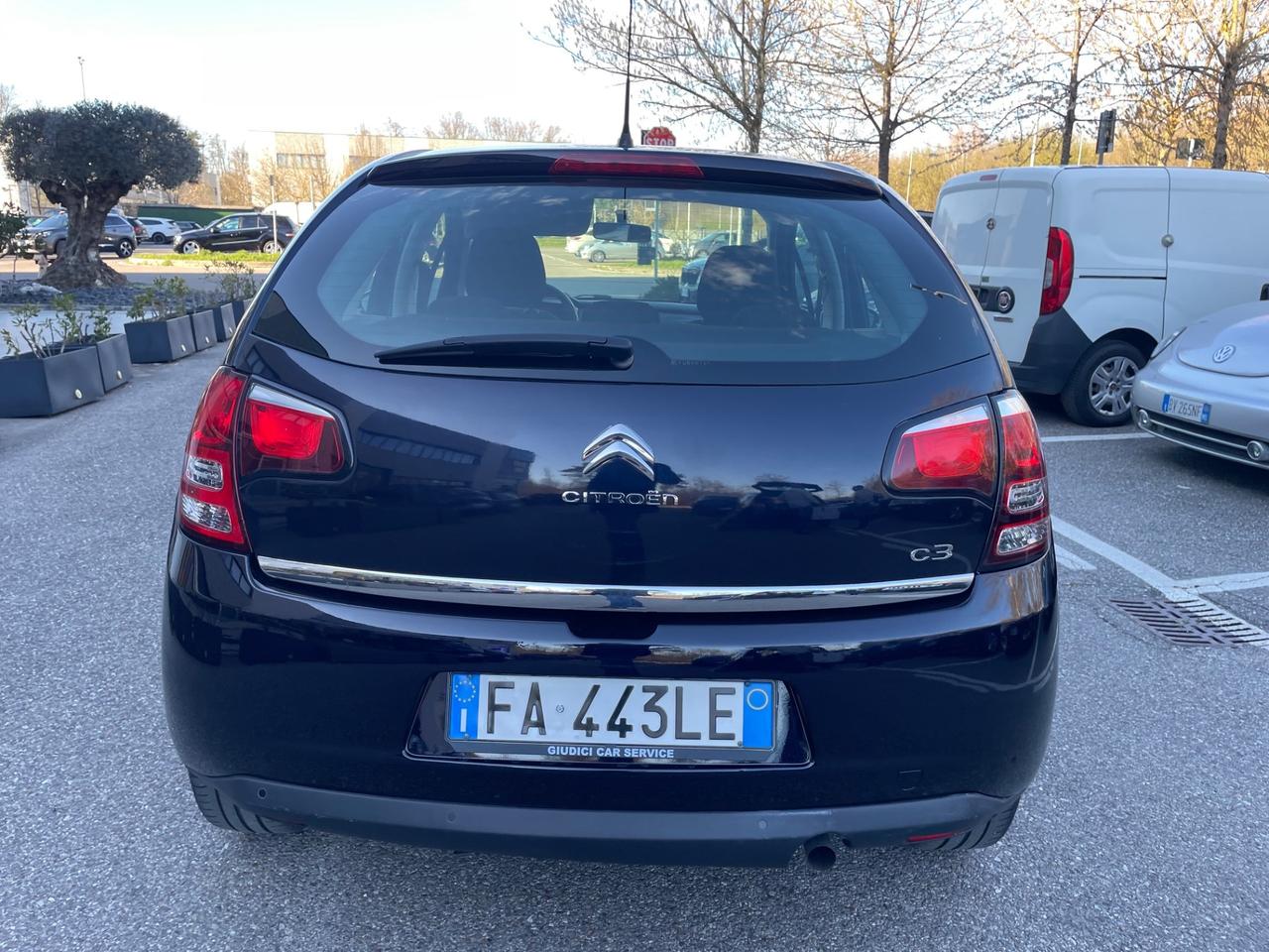Citroen C3 PureTech 82 Exclusive*Neopatentai*Solo 49000