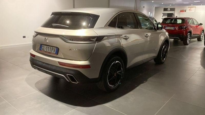 DS DS 7 DS 7 Crossback E-Tense Performance Line+