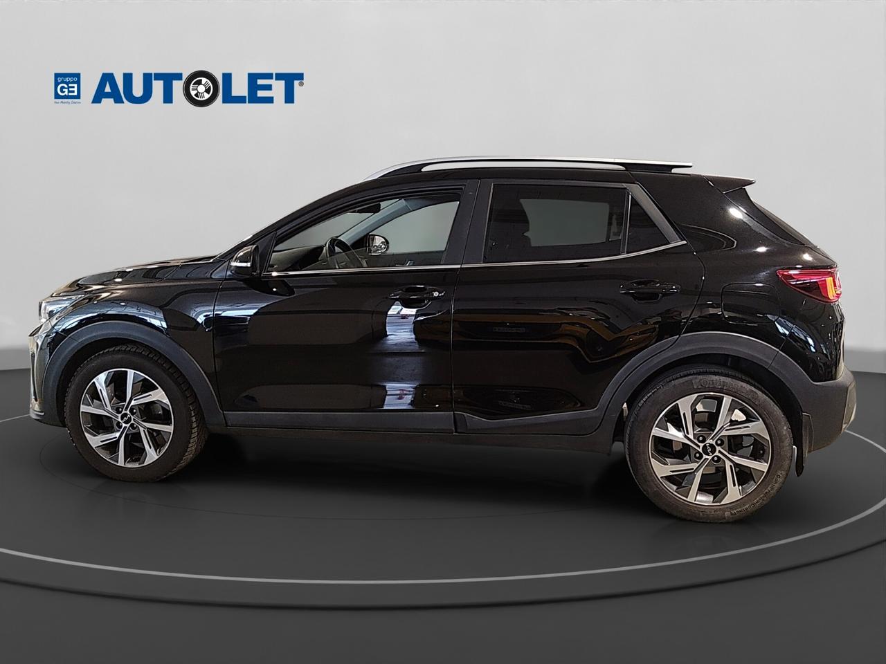 Kia Stonic 1.0 T-GDi 100 CV MHEV iMT GT Line