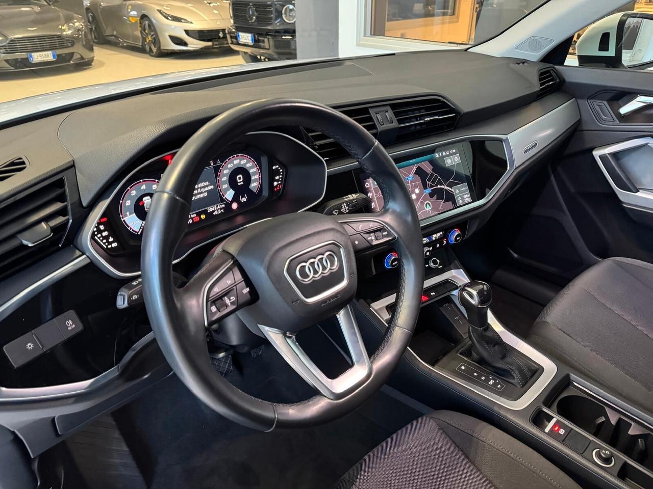 Audi Q3 45 TFSI quattro S tronic