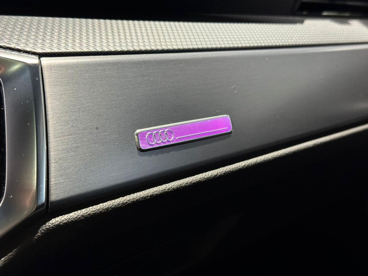 Audi Q3 SPB 35 TDI S tronic S-Line