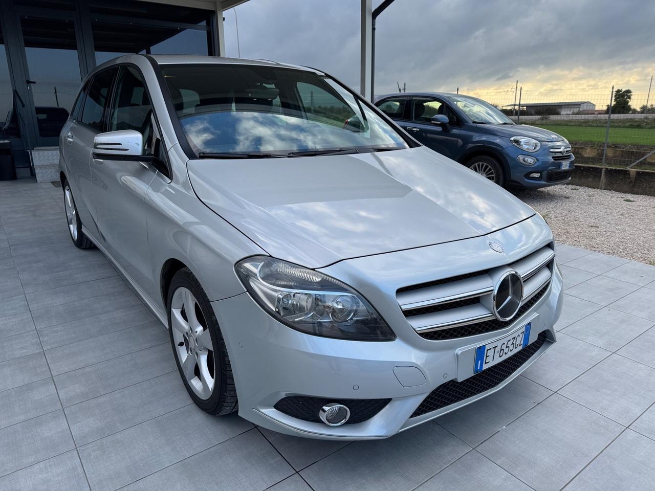 Mercedes-benz B 180 B 180 CDI Premium