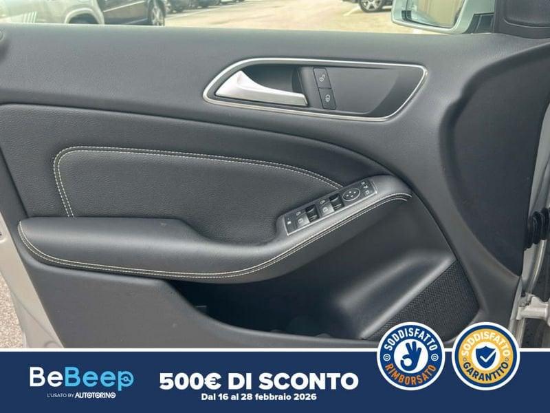 Mercedes-Benz Classe B B 180 D SPORT NEXT AUTO