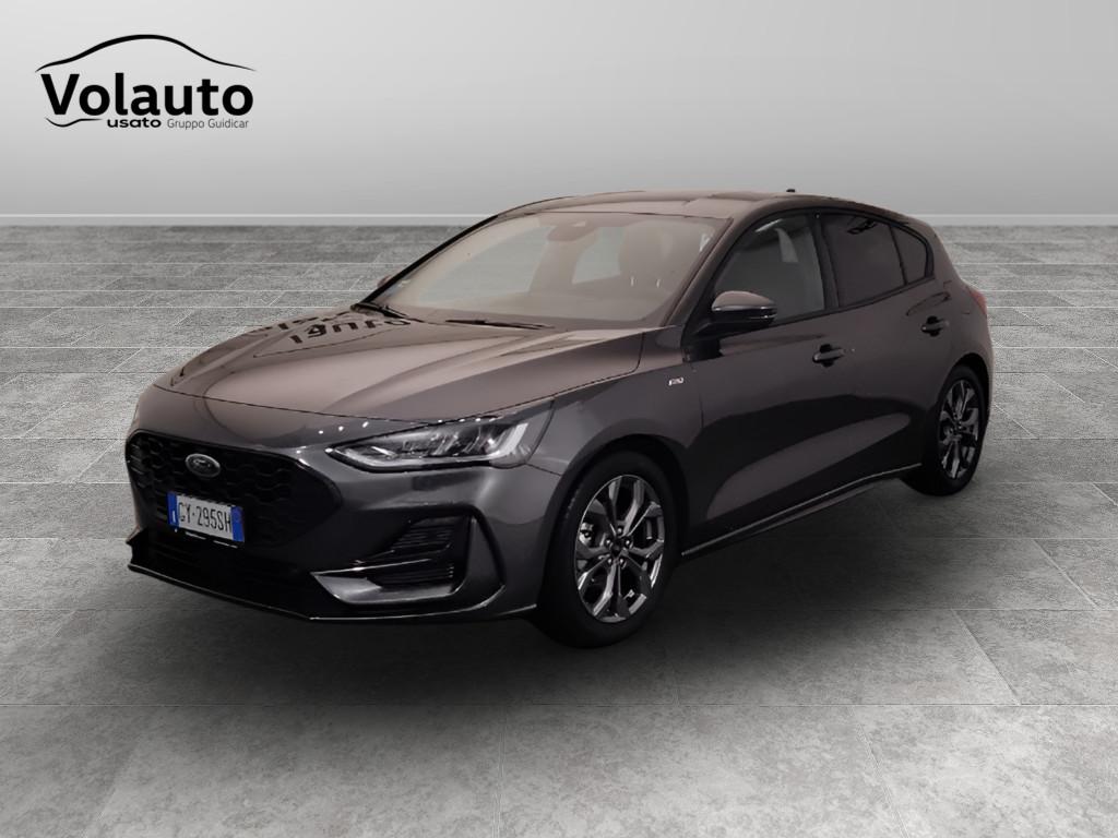 FORD Focus V 2022 - Focus 1.0t ecoboost h ST-Line 125cv