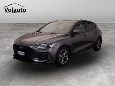 FORD Focus V 2022 - Focus 1.0t ecoboost h ST-Line 125cv