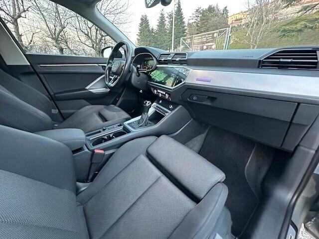 Audi Q3 35 TDI 150CV S LINE -2019
