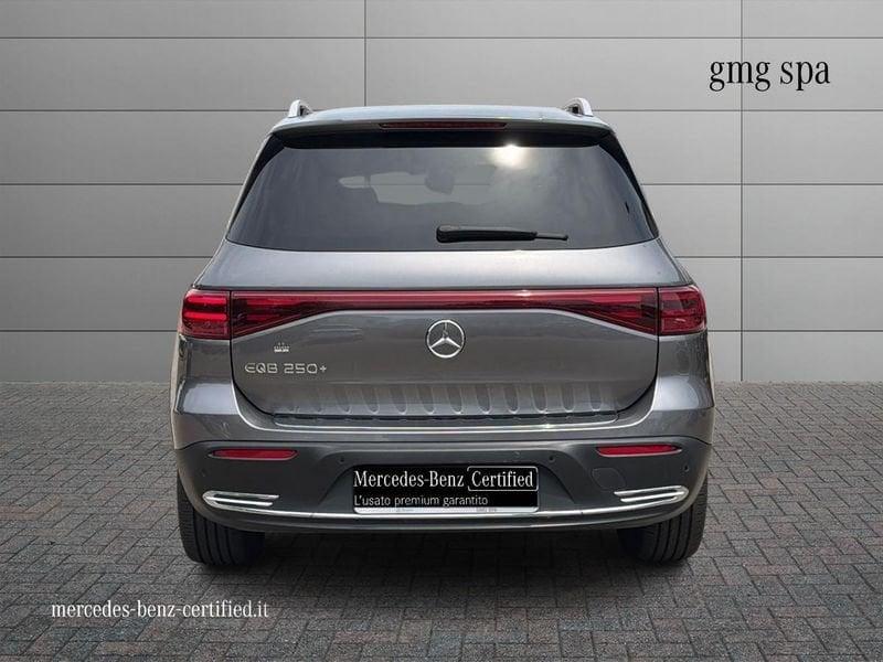 Mercedes-Benz EQB 250+ Progressive Advanced Plus