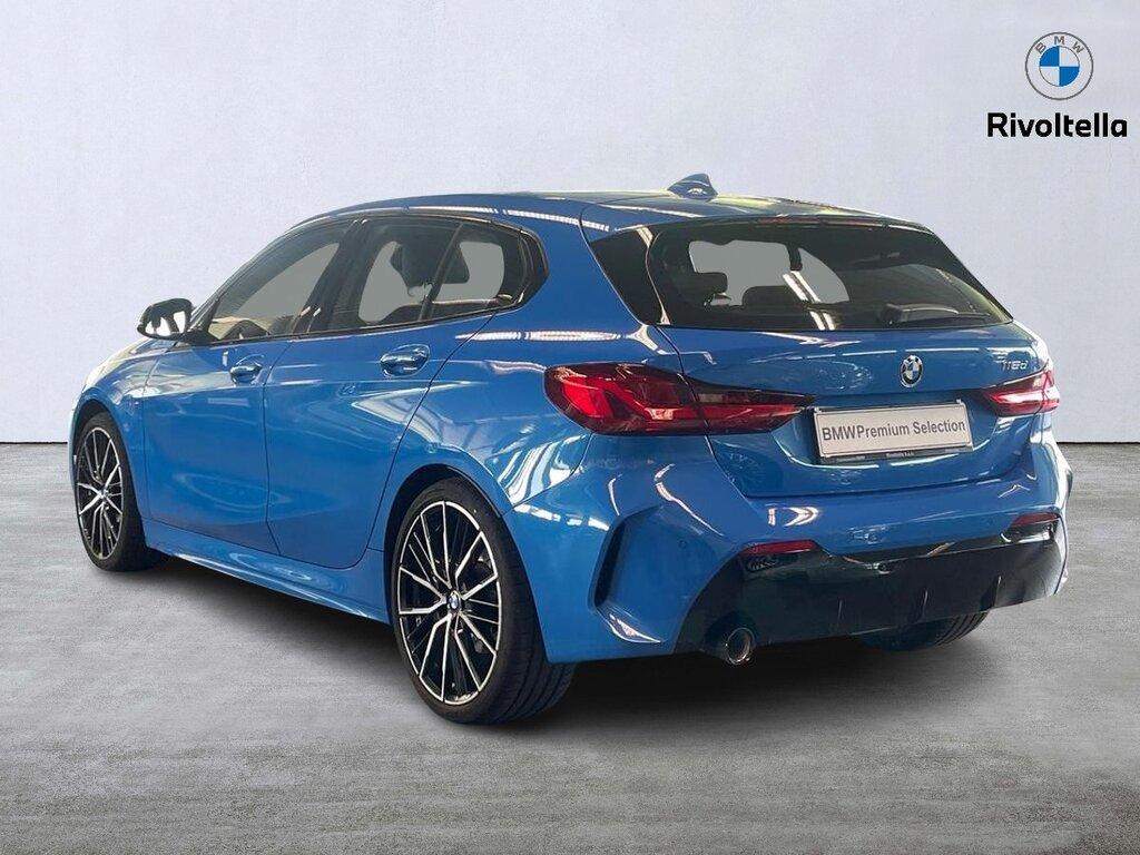 BMW Serie 1 5 Porte 116 d SCR Msport DCT