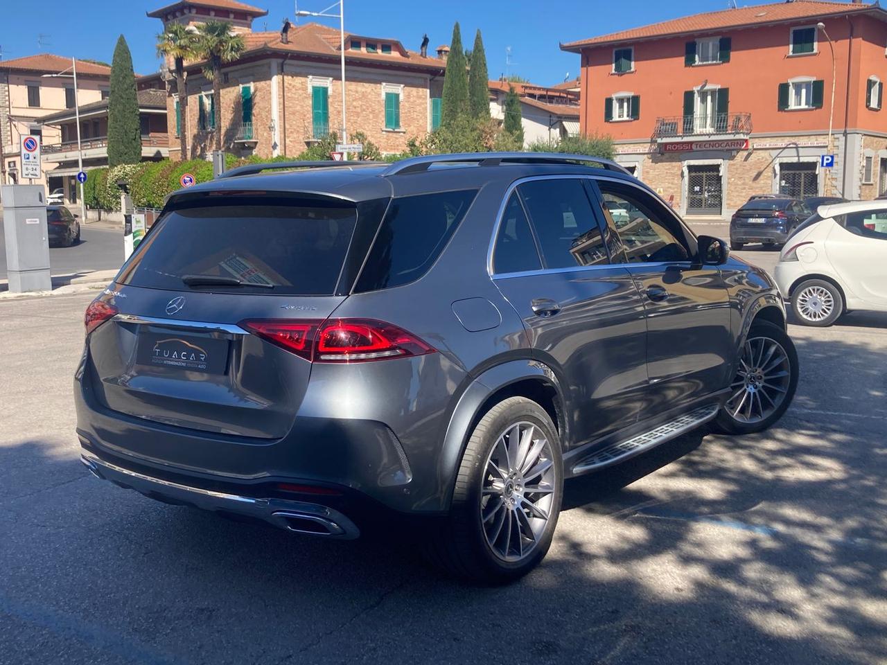 Mercedes-Benz GLE 350 PHEV Premium #10698