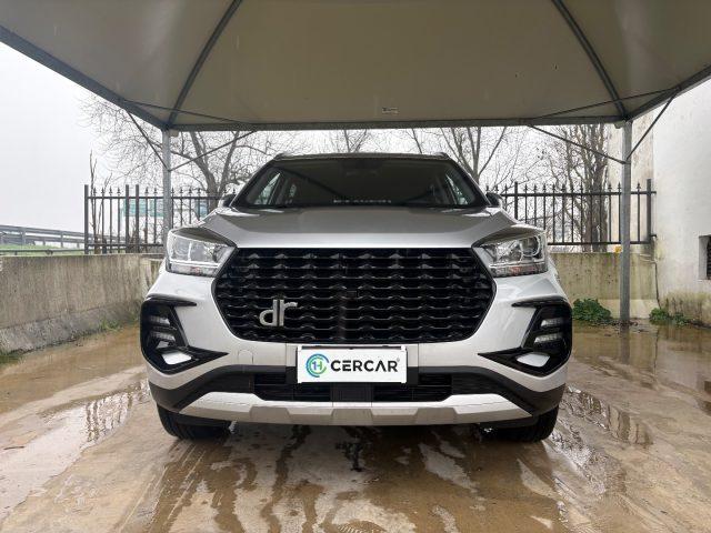 DR MOTOR DR 5.0 1.5 Turbo Bi-Fuel GPL POCHI CHILOMETRI