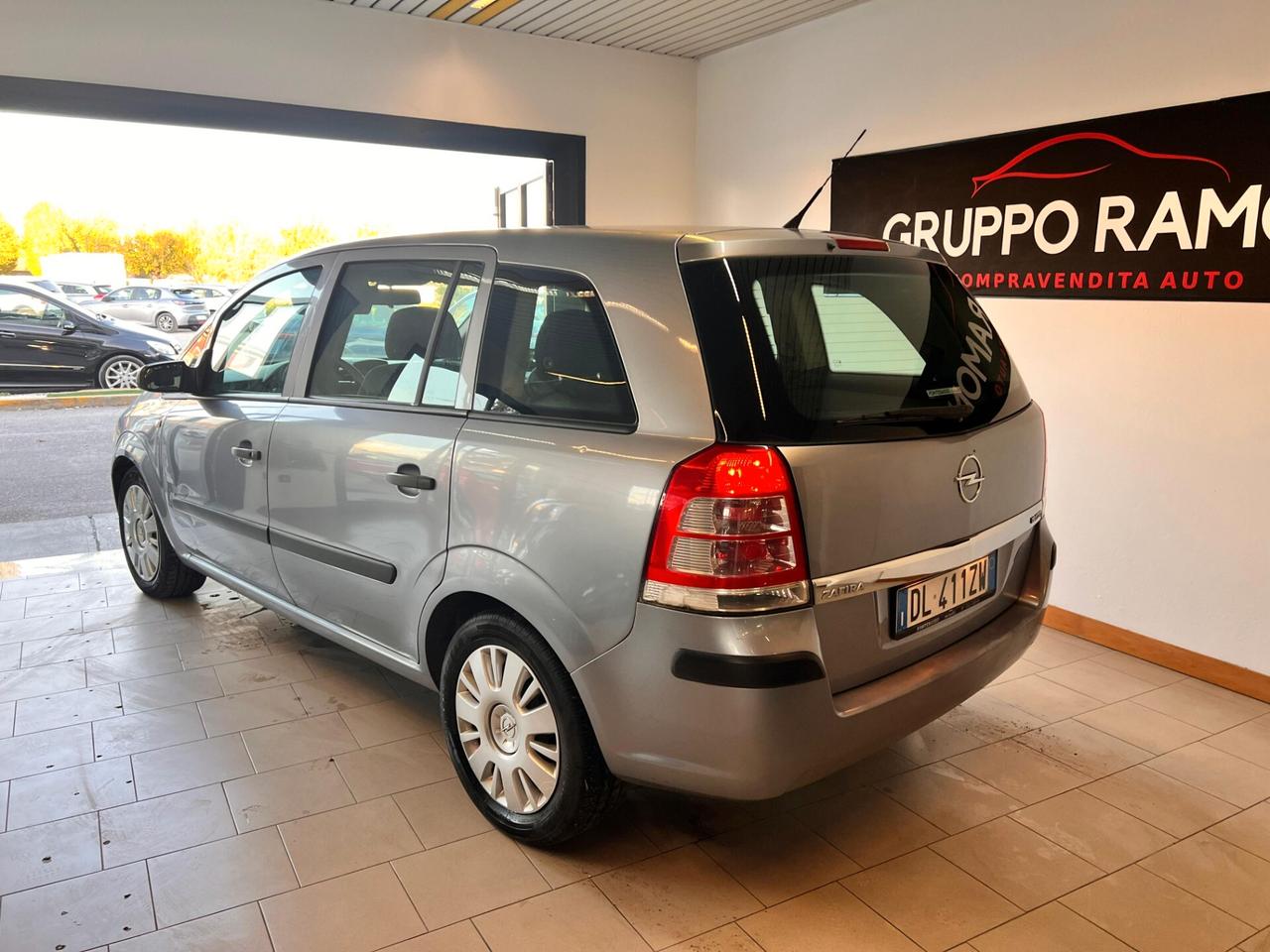 Opel Zafira 1.9 CDTI 101CV Cosmo