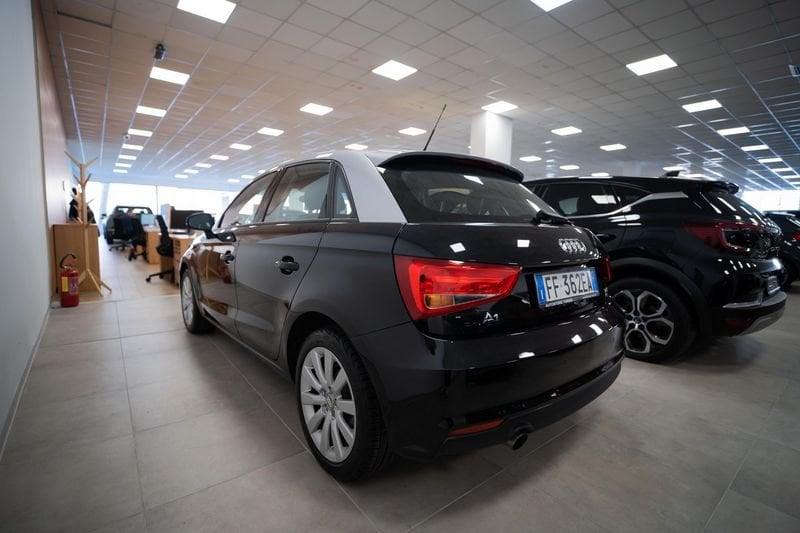 Audi A1 Sportback 1.0 TFSI ultra Admired 95 CV