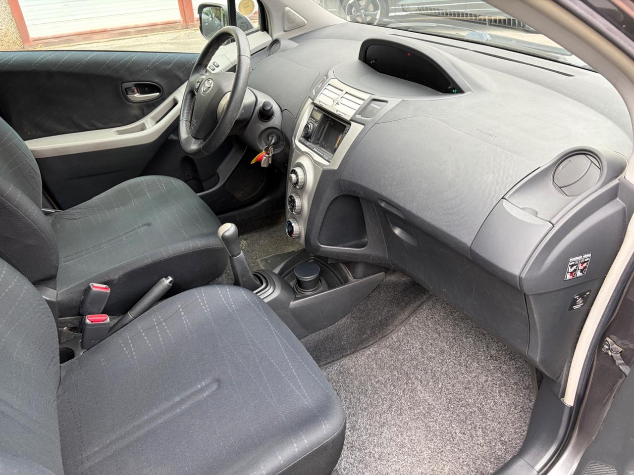 TOYOTA YARIS 1.0 1.4 D-4D 5 PORTE NAVI “PERFETTA”
