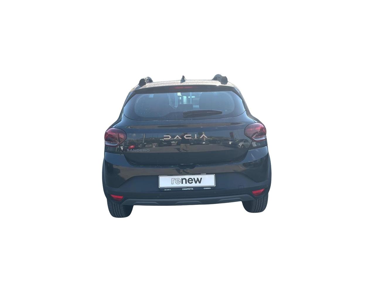 Dacia Sandero stepway 1.0 tce extreme eco-g 100cv