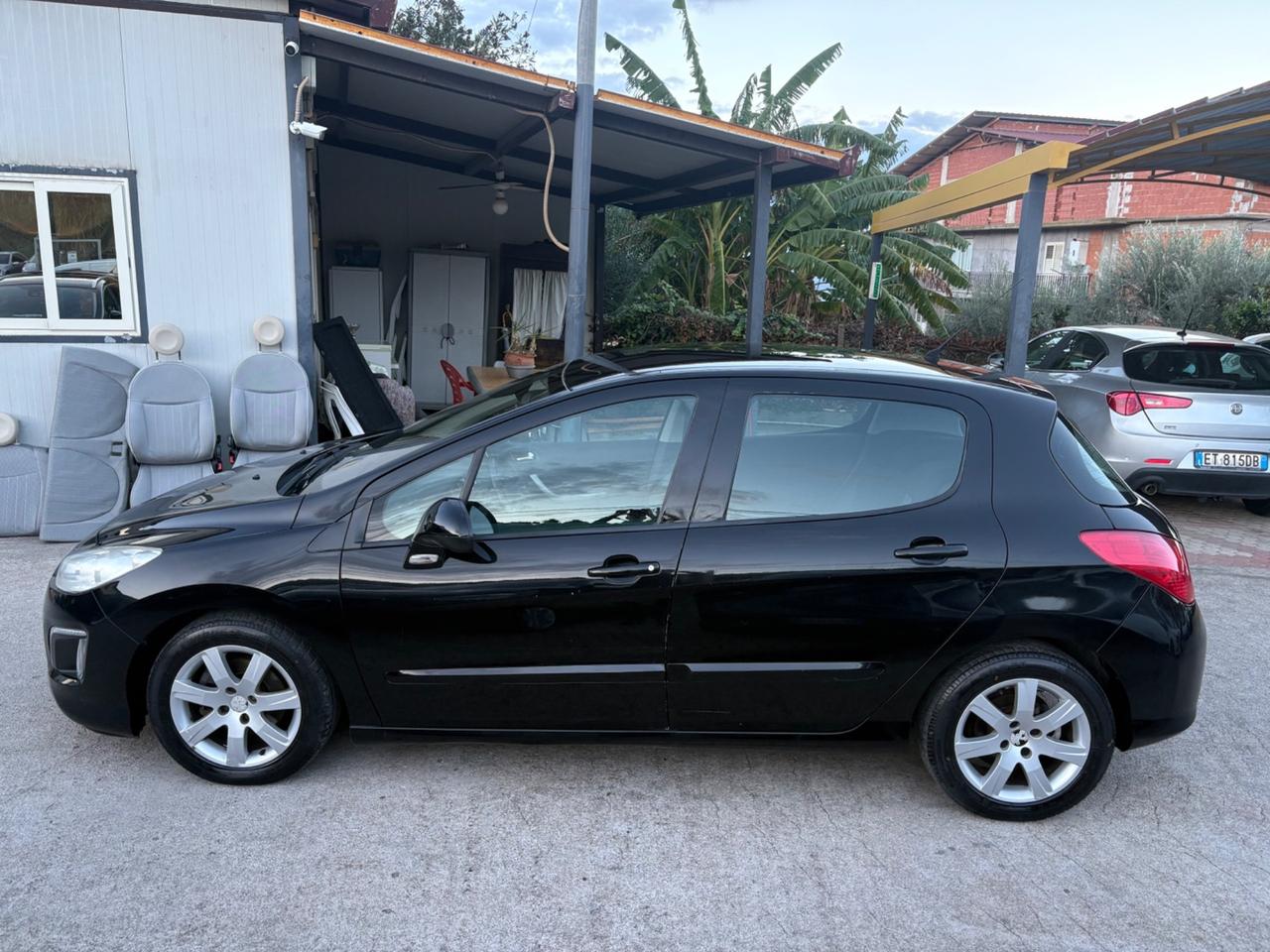 Peugeot 308 1.6 8V e-HDi KM CERTIF