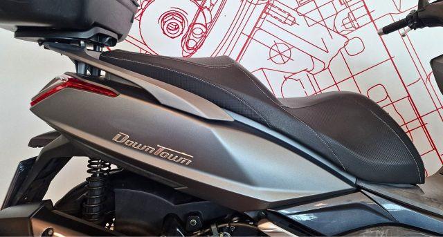 KYMCO Downtown 350i DOWNTOWN 350