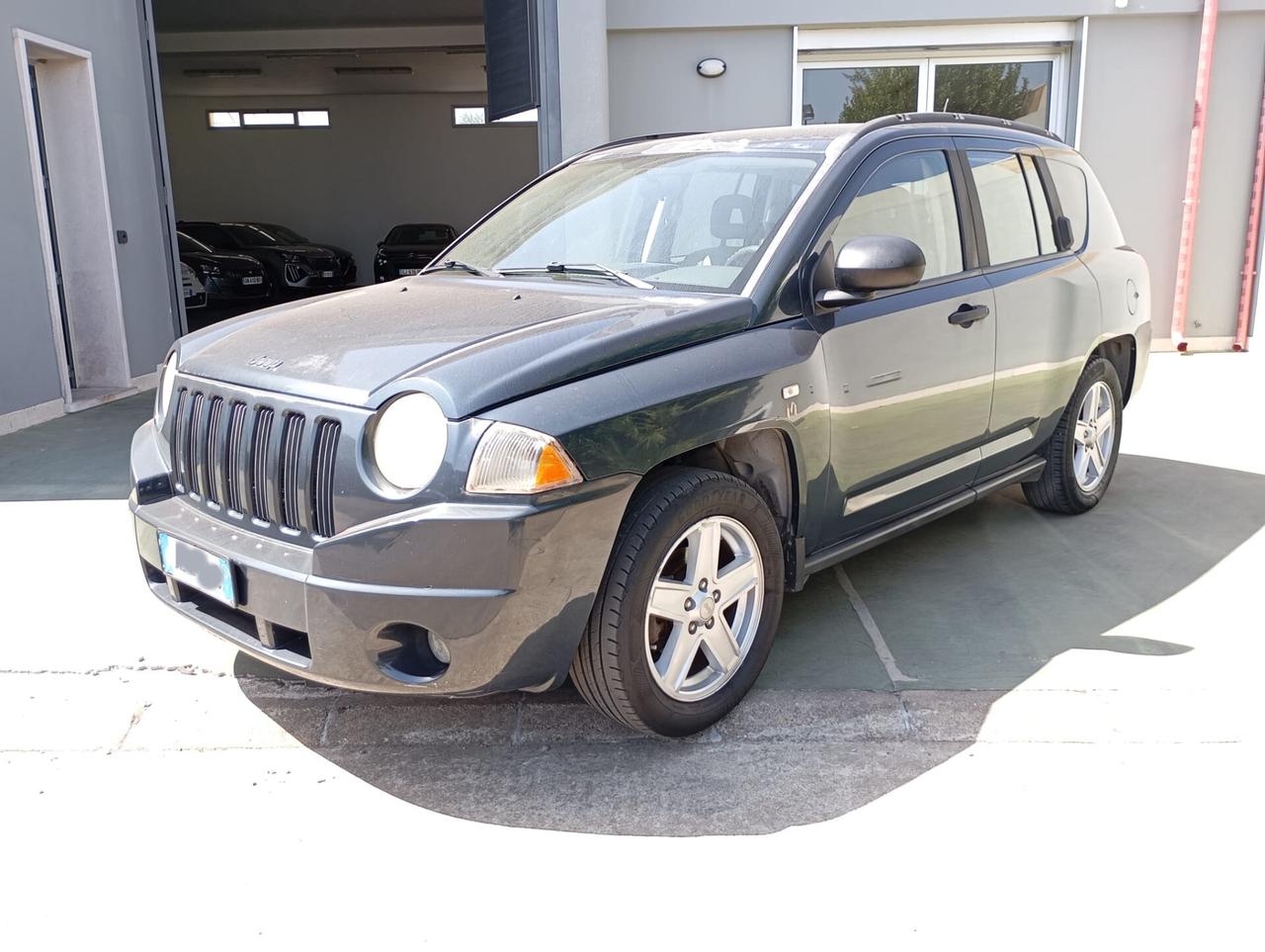 Jeep Compass 2.0 Turbodiesel Sport