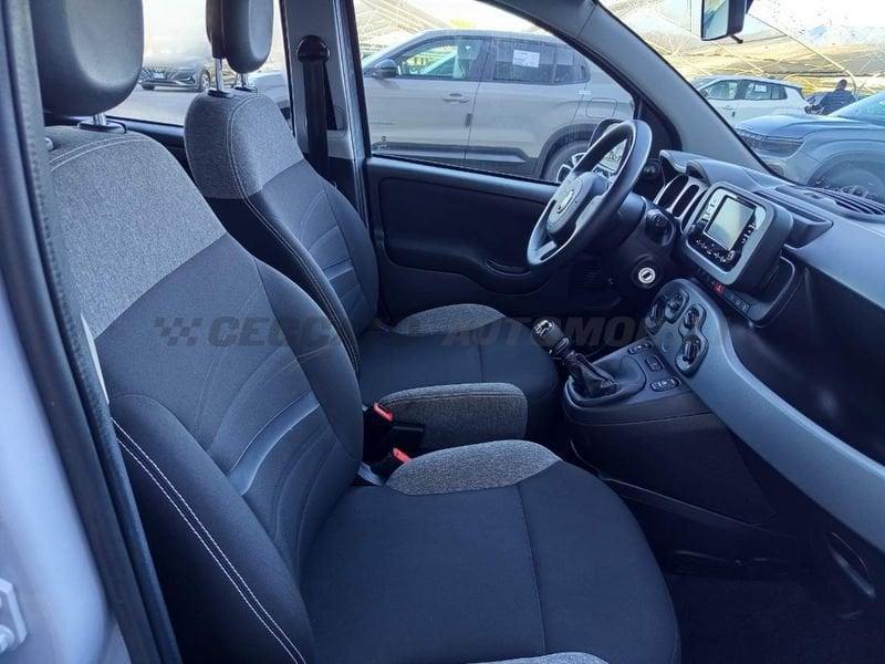 FIAT Panda Panda 1.0 firefly hybrid City Life s&s 70cv 5p.ti