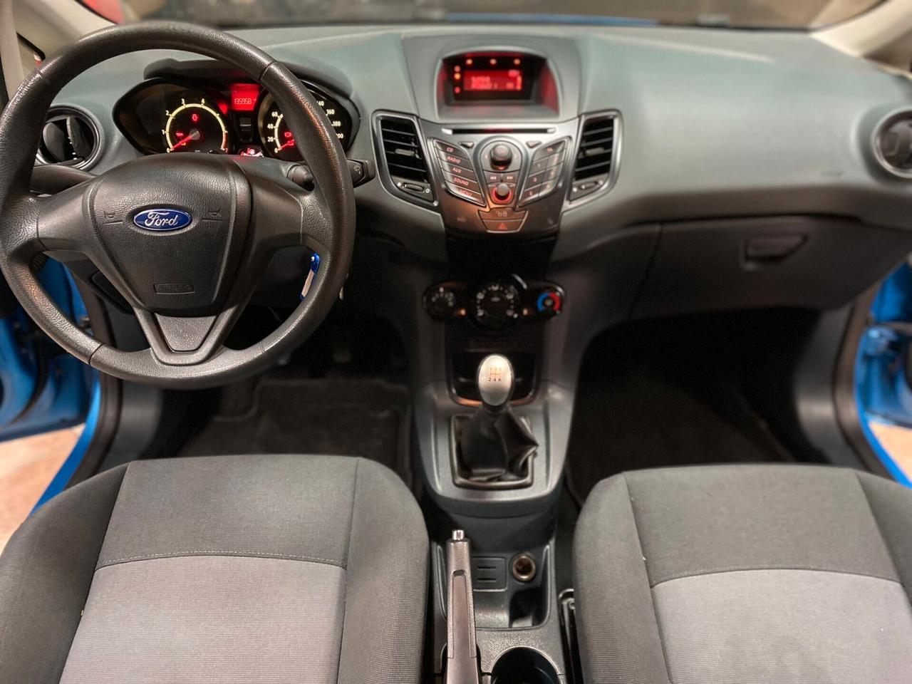 Ford Fiesta Fiesta 1.2 82CV 3 porte