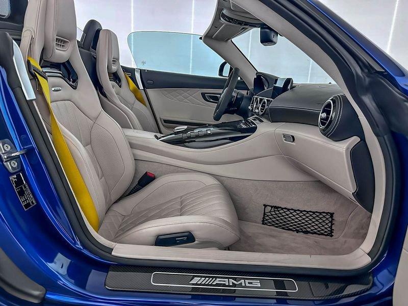 Mercedes-Benz GT GT AMG R Roadster 4.0 Limited Ed. 1-750 Track Pace